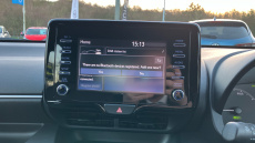 Toyota Yaris 1.5 Hybrid Icon 5dr CVT Hybrid Hatchback